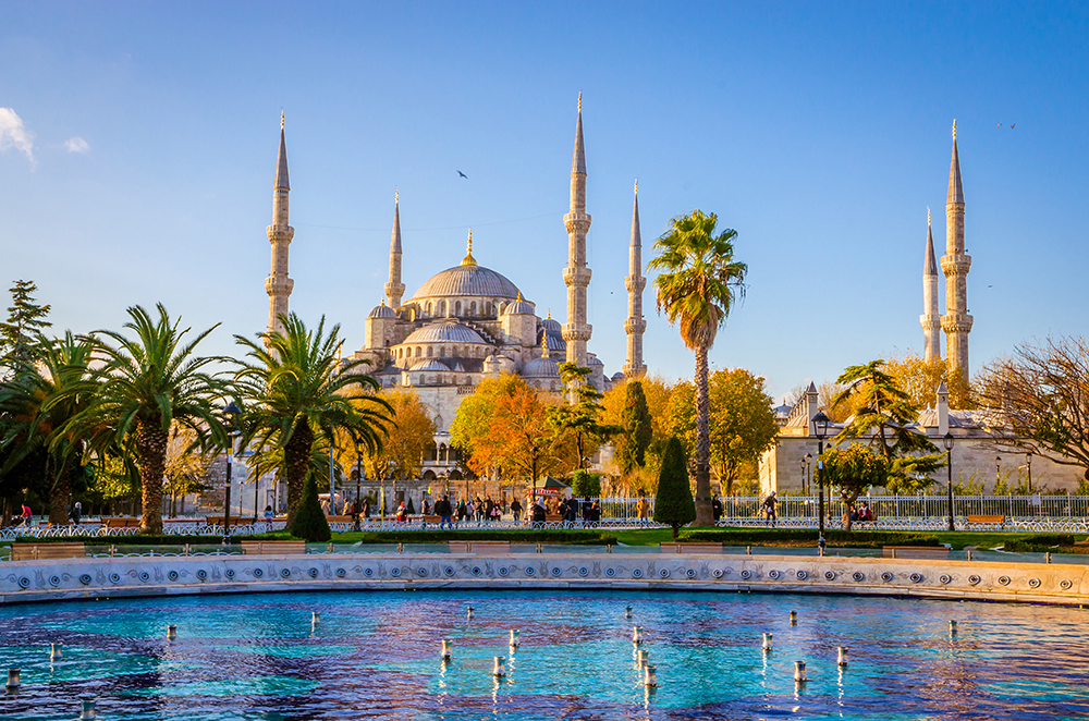 Istanbul